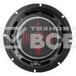 Колонки автомобильные Ural ТТ 200 ГРОМ (без решетки) 98дБ 4Ом 20 см (8дюйм) (ком.:2кол.) среднечастотные однополосные, фото 1