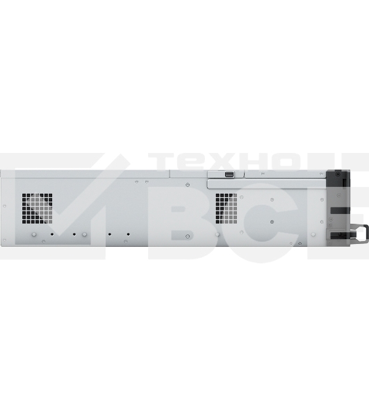 СХД стоечное исполнение 16BAY 3U RP NO HDD USB3 RS2821RP+ SYNOLOGY