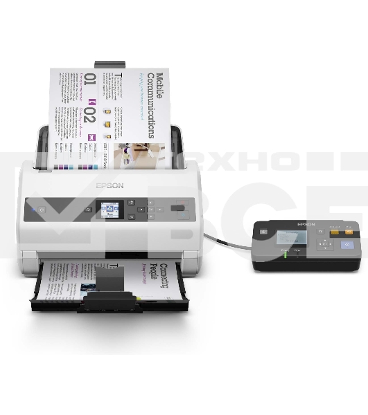 Сканер EPSON DS-870