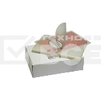 Пленка для ламинирования A6, 111х154 (80 мкм) глянцевая 100шт, Гелеос LPA6-80, фото 1