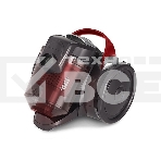 Пылесос Blackton Bt VC1403C черный/красный, 350/1400 Вт, уборка сухая, пылесборник контейнер, 2 л, фото3