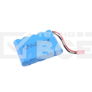 Аккумулятор Ni-Cd 6V 1400 mAh AA Flatpck разъем JST
