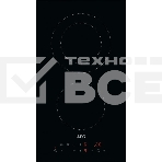 Варочная поверхность AEG HRB32310CB, черный, фото6