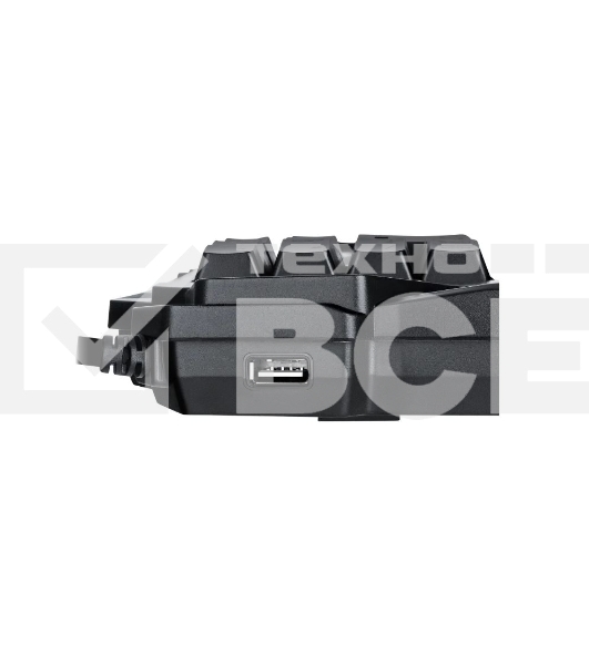 Клавиатура Sven KB-G8800 (SV-017675) проводная USB черный