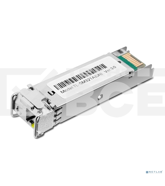 Трансивер TP-Link SMB TL-SM321A 1000Base-BX WDM SFP LC TX:1550nm RX:1310nm 10km