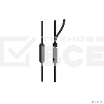 Гарнитура вкладыши Philips TAE1105BK/00 1.2м черный проводные в ушной раковине, фото7