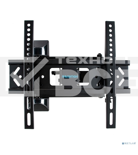 Кронштейн для телевизора Kromax PIXIS-XS черный 22