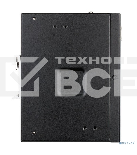 Коммутатор D-Link DIS-100G-5PSW/A1A Промышленный неуправляемый коммутатор с 4 портами 10/100/1000Base-T, 1 портом 1000Base-X SFP, функцией энергосбере