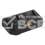 Устройство зарядное для аккумуляторов IBC-18-3.0-2, Li-Ion, 18В, 3,0 А, для двух батарей  Denzel, фото3