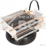 Кулер для процессора AeroCool / Formula Verkho 2 серебристый, 90 мм, алюминий/медь, 2000 об/мин, 25 дБ, 4 pin, 110 Вт, 125 мм, фото19