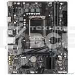 Материнская плата Gigabyte H610M K DDR4 V2.0, LGA 1700, Intel H610, 2xDDR4, 2xSATA, 1xM.2, 1xPCIe 4.0 x16, 1xPCIe x1, 1xHDMI, 1x 1Gb LAN, 2xUSB-A 3.2 Gen 1, 4xUSB-A 2.0, 3x 3.5 мм, 7.1, mATX, фото8
