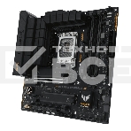 Материнская плата ASUS TUF GAMING B760M-PLUS, LGA 1700, Intel B760, 4xDDR5, 4xSATA, 2xM.2, 1xPCIe 5.0 x16, 1xPCIe 4.0 x4, 1xPCIe x1, 2xUSB-A 3.2 Gen 2, 3xUSB-A 3.2 Gen 1, 2xUSB 2.0, 1xUSB-C 3.2 Gen 2x2, 1x2.5Gb LAN, 5x3.5 мм, 7.1, mATX, фото12