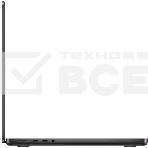 Ноутбук Apple 14-inch MacBook Pro: Apple M3 Pro with 11-core CPU, 14-core GPU/36GB/1TB SSD - Space Black/EN, фото4