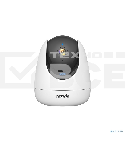 Панорамная IP камера TENDA CP3 PRO 1080P PAN/TILT