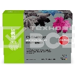 Чернила Cactus CS-GI-490SET (1х135 мл, 3х70 мл) голубой/пурпурный/желтый/черный набор 4x345мл для Canon PIXMA G1400/G1410/G1411/G2400/G2410/G2411/G3400/G3410/G3411/G4400/G4410/G4411, фото 1