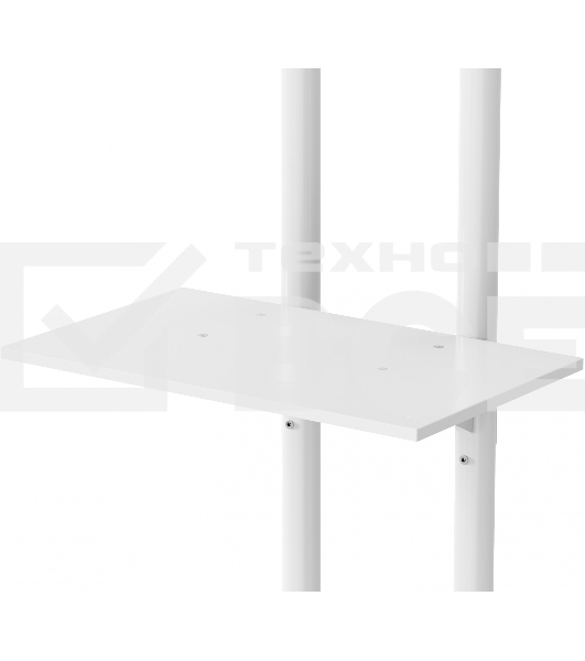 Стойка для телевизора Cactus CS-ST04 белый 37