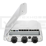 Маршрутизатор/ RB5009UPr+S+OUT Wired router 2.5 Gigabit Ethernet, Gigabit Ethernet White, фото4
