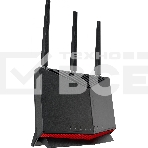 Маршрутизатор ASUS RT-BE86U, черный/красный, 90IG08W0-MO9A0V, фото5