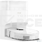 Робот-пылесос DreameBot L10S Plus белый/черный, 75 Вт, 5200 мАч Li-Ion, уборка влажная/комбинированная/сухая, пылесборник контейнер 0.35 л, фото3