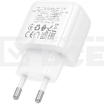 Сетевое зарядное устройство Hoco CS53A Surplus 25W 3A (PD) белый, фото8