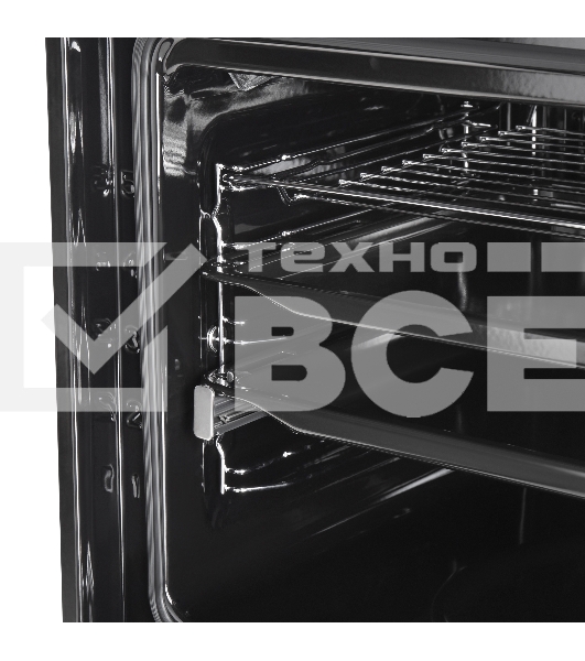 Шкаф духовой электрический Maunfeld MEOM729PB2, встраиваемый