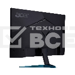 Монитор 27'' ACER VG270UGbmiipx ZeroFrame No, Black, 16:9, IPS, 2560x1440, 1 / 4ms, 250cd, 120Hz, 2xHDMI(2.0) + 1xDP(1.4) + SPK + Audio out, Speakers 2Wx2, sync: FreeSync, hdr: HDR 10, hadj No, DE: No, Vesa:No, фото40