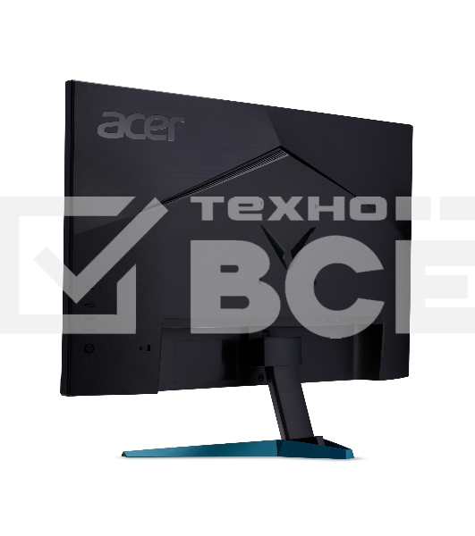 Монитор 27'' ACER VG270UGbmiipx ZeroFrame No, Black, 16:9, IPS, 2560x1440, 1 / 4ms, 250cd, 120Hz, 2xHDMI(2.0) + 1xDP(1.4) + SPK + Audio out, Speakers 2Wx2, sync: FreeSync, hdr: HDR 10, hadj No, DE: No, Vesa:No