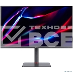 Монитор Acer Nitro XV275UV3ymiprux черный 27
