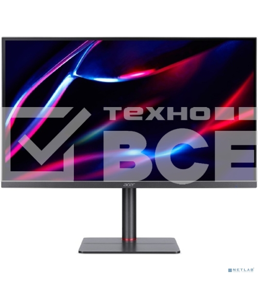 Монитор Acer Nitro XV275UV3ymiprux черный 27