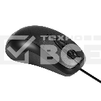 Мышь проводная ExeGate Professional Standard B100 черный, 1000 dpi, USB, кнопки - 3, фото2