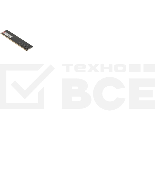 Оперативная память Dahua C300, DDR4, 16GB (1x16GB), 3200 MHz, CL22