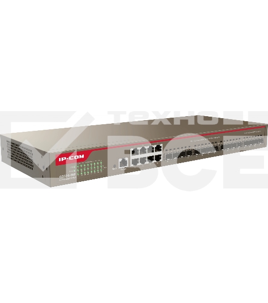 Коммутатор 8PORT 16SFP G5324-16F IP-COM
