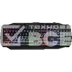 Клавиатура Defender Ultra HB-330L RU проводная, USB, чёрный, фото9