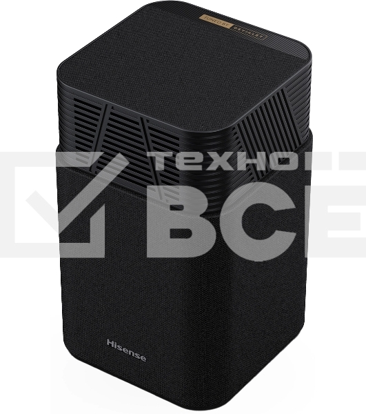 Саундбар Hisense HT SATURN 4.1.2 720Вт+240Вт черный