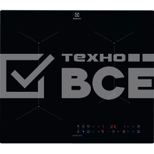 Индукционная варочная панель Electrolux LIL61434C
