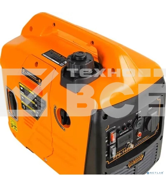 Генератор бензиновый Carver PPG-1400IS 1.4кВт