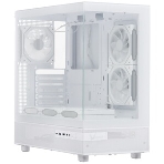 Компьютерный корпус AeroCool/Formula Crystal U2M Floe белый без БП mATX 1xUSB 3.0 audio bott PSU, фото10