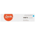 Картридж Sakura 44469754 для OKI C510/530/MC561, синий, 5000 к., фото3