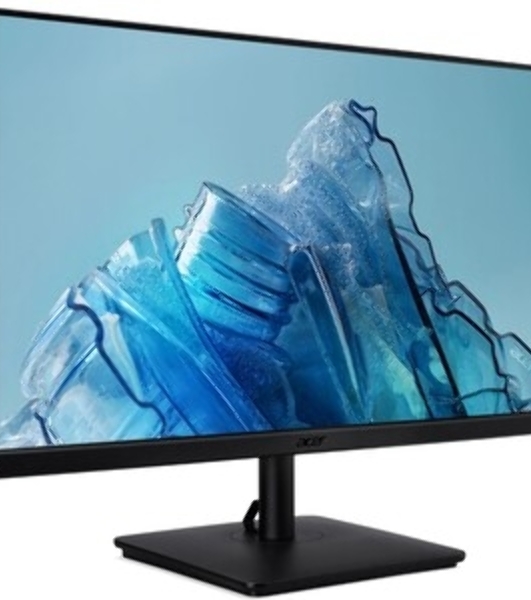 Монитор 23.8' Acer Vero V247YGbmipx IPS 1920x1080, 120 Гц, 4 мс, 16:9, 250 кд/м², HDMI 1.4, DP 1.2, FreeSync, динамики, черный