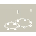 Светильник Ambrella light XR92081004/13 SWH/FR белый песок/белый матовый GX53 (A9208, C9236, C9231, N8412), фото3