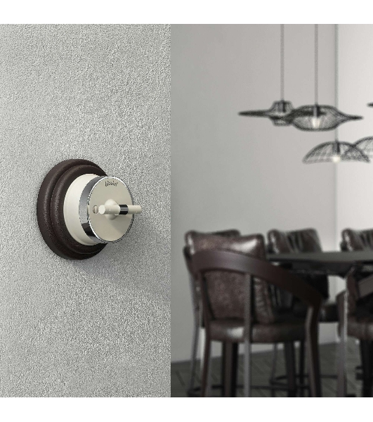 Рамка на 1 пост (венге) (RAMKA 01 WL15 M8) W0015226