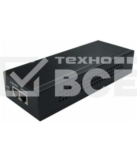 Инжектор POE Hikvision LAS30-57CN-RJ45