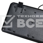 Клавиатура Oklick 90M проводная, USB, черный, фото8