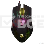 Мышь проводная A4Tech Bloody Q51 черный, 3200 dpi, USB, кнопки - 8, фото9