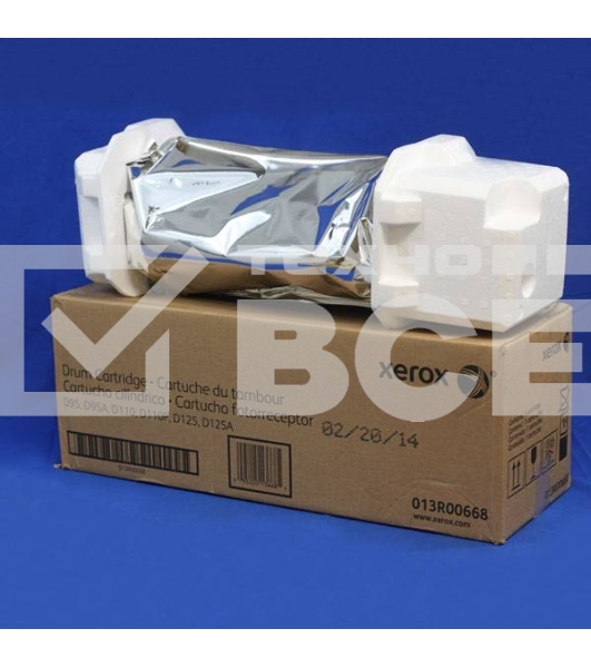Драм-картридж XEROX D95/110/125/130 500K