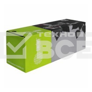 Картридж лазерный Cactus CS-CF410X черный (6500 стр.) для HP HP CLJ Pro M452dn/M452dw/M477fdn/M477fdw
