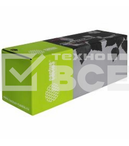 Картридж лазерный Cactus CS-CF410X черный (6500 стр.) для HP HP CLJ Pro M452dn/M452dw/M477fdn/M477fdw