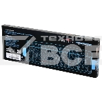 Клавиатура Oklick 100M/100M HW3 черный USB, фото8