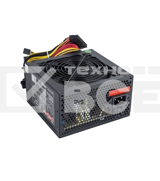 Блок питания Exegate 700NPXE (EX220360RUS-S), 700Вт, 120мм, черный