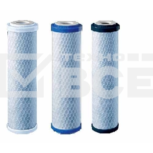 Комплект модулей сменных фильтрующих В510-03-02-07 (АКВАФОР В500)